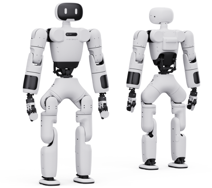 人形机器人本体模型开源