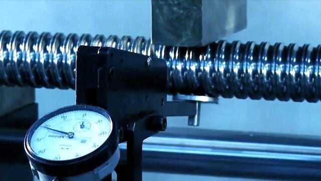 丝杆制造流程