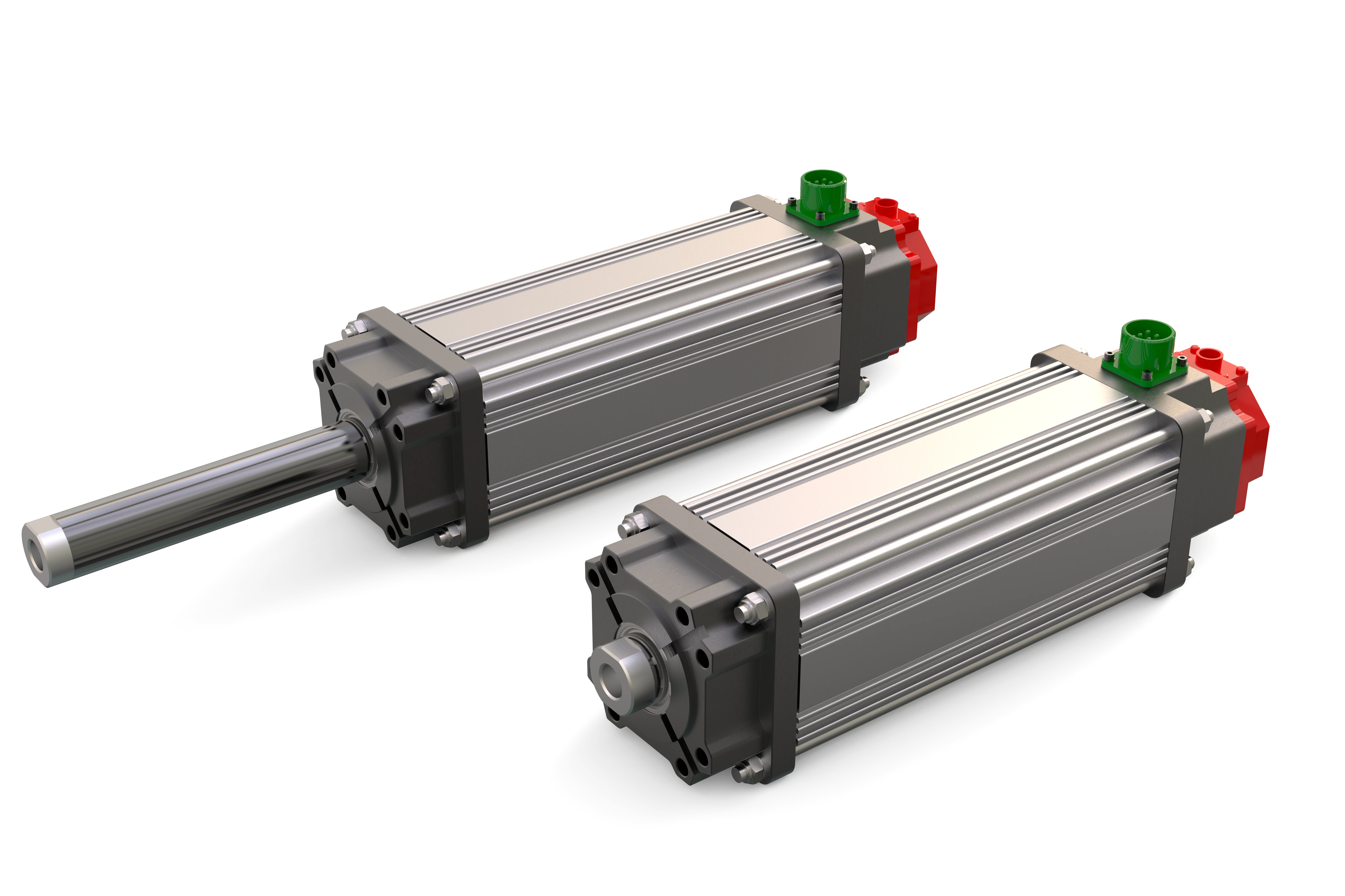 一体式伺服电缸